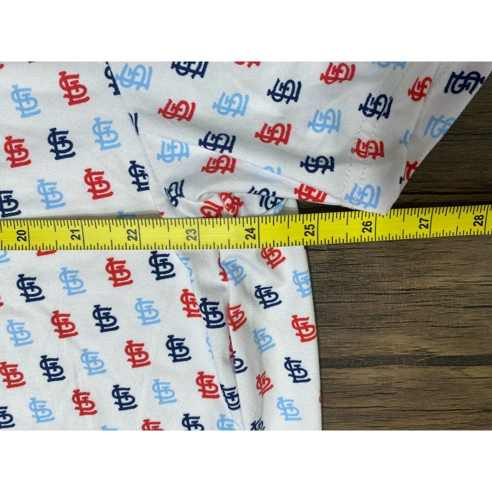 St. Louis Cardinals | Men’s XL Polo - Picture 5 of 6